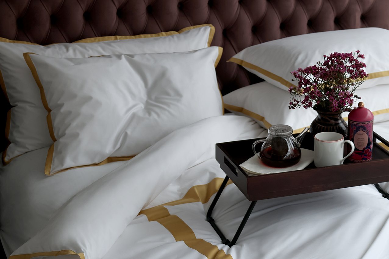 barista making delicious coffee